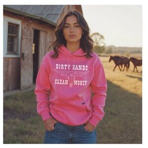 Women’s DHCM Longhorn Hoodie